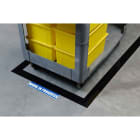 BRADY - B514 Caution ESD Area 2x100 RL - 1 Rotol Nastro per marcatura di pavimenti ToughStripe.