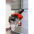 BRADY - Sistema di chiusura piccolo per valvole farfalla - ASSY PKGD SM BUTTERFLY LO 1 PEZZI.