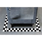 BRADY - NASTRO A SCACCHI TOUGHSTRIPE - 1 ROTOLO