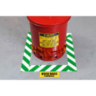 BRADY - Nastro marcatura pavimenti ToughStripe - 1 rotolo.