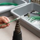 BRADY - Tubetti per marcatura fili PermaSleeve a bassa emissione di fumi per THT LSZH-375-2-WT-S - 250 SEGNALE.