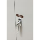 BRADY - Nastro vinile per interni/esterni stampanti BBP3x B30 LBL BRN 0.5 X 100 FT - 1 ROTOLO.