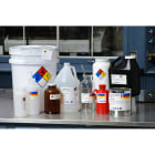 BRADY - B30-263-595-NFPA - 170 Etichetta di Avvertenza per Sostanze Chimiche Stampanti BBP3x.