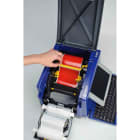 BRADY - Assy Package Accessory Wiper - Panno per la pulizia di supporti, 5 pezzi per confezione.