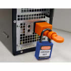 BRADY - DETACHABLE POWER CORD PLUG LOC - 1 PEZZI