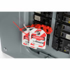 BRADY - TAGLOCK SNAP-ON CIRCUIT BREAKE - 1 PEZZI