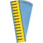 BRADY - WO-5-PK - 350 ETICHETTA