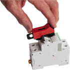 BRADY - UNIVERSAL MINI CIRCUIT BREAKER - 6 PEZZI