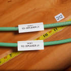 BRADY - CGS-187-2-WT - 2500 SEGNALE