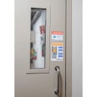 BRADY - J20C-1125-2595 - 1 nastro etichette in vinile per stampante J2000.