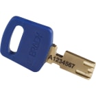 BRADY - LUCCHETTI SAFEKEY - COMPATTI - 1 PEZZI