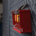 BRADY - SLIMVIEW LOCK BOX 12 PADLOCK - 1 PEZZI