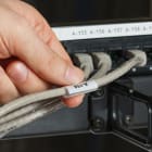 BRADY - B33RO-297-427 - 600 etichette autolaminanti ruotabili e orientabili in vinile per i3300/BBP33.