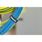 BRADY - Lbl polyester 0.25in x 50ft wt - 1 rotol. Materiale a strappo stampabile BradyGrip per serie B33.