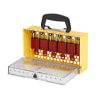 BRADY - SLIMVIEW LOCK BOX 12 PADLOCK - 1 PEZZI