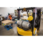 BRADY - FORKLIFT COVER CAUTION DO NOT - 1 PEZZI