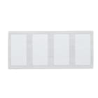 BRADY - Etichette in poliestere bianco lucido PermaShield serie B33 1X2 RL/800 - 1 ETICHETTA.