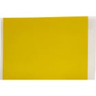 BRADY - Label 2x50 Polyester YL RL/1 - 1 rotolo