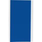 BRADY - LABEL 1X 50' POLYESTER BL RL/1 - 1 ROTOL