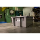 BRADY - Etichette in poliestere 1x25ft per stampante BMP41/BMP51/M511.