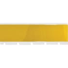 BRADY - Etichette M4C-750-584-YL per stampante BMP41/BMP51/M511 - 1 ETICHETTA.
