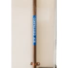 BRADY - Etichette in rotolo per stampante, 0.75x25ft, bianche/nera, compatibili con BMP41/BMP51/M511 - 1 etichetta.