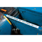 BRADY - M4C-1000-595-WT-BK - 1 ROTOLO