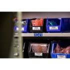 BRADY - M4C-1000-595-BL-WT - 1 ETICHETTA