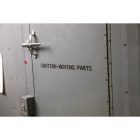 BRADY - Etichette in rotolo per stampante, 1x20ft, nero/chiaro, compatibili con BMP41/BMP51/M511.
