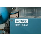 BRADY - M5C-1500-595-CL-WT - 1 ETICHETTA