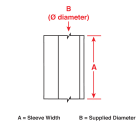 BRADY - M4C-375-7641 - 1 SEGNALE