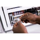 BRADY - Vinyl wrap label 2.5x1 rl/110 - 110 etichette per stampante BMP41/BMP51/M511.