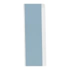 BRADY - Etichette in vinile multiuso da 0.5 X 50 per M710 e BMP71, colore BL, 1 rotolo.