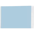 BRADY - LABEL 2 X 50' VINYL SKY BL - 1 ROTOLO