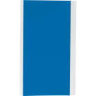 BRADY - LABEL 1 X 50' VINYL LT BL - 1 ROTOLO