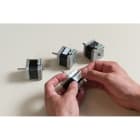 BRADY - Etichette in nylon multiuso con adesivo aggressivo per stampante M710 e BMP71, LABEL 1 X 30 NYLON WT - 1 ROTOLO.
