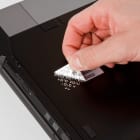 BRADY - Etichette vinile metallizzato antimanomissione per M7-20-362/BMP71 - 100 ETICHETTA.