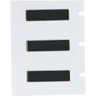 BRADY - M6-125-1-342-BK - 100 SEGNALE