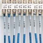 BRADY - SLEEVE 0.25DIA YL 1 RL/100 - 100 SEGNAL