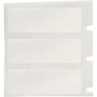 BRADY - M6-29-430 Etichetta in Poliestere 0.5x1.5 CL 500.