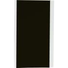 BRADY - Etichette in vinile multiuso per M610, M611, BMP61 - 50 etichette per vinile nero con 1 nastro.