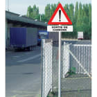 BRADY - Palo diametro 51 x lunghezza 1500 mm POL-51-1500-SL - 1 pezzi.
