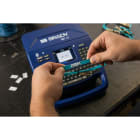 BRADY - Stampante per etichette M710 QWERTY EU - 1 PEZZI.