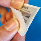 BRADY - Etichetta THTPNP-01-434/7564-2 da 2000 pezzi per stampa a trasferimento termico Print & Protect.