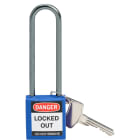 BRADY - LUCCHETTI PER LOCKOUT COMPACT - 6 PEZZI