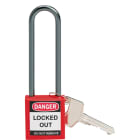 BRADY - Lucchetti di sicurezza compatti 6 pe - protezione affidabile per la tua sicurezza.