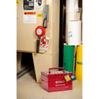 BRADY - METAL LOCK BOX XLARGE 12 LOC - 1 PEZZI