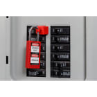 BRADY - LONG BODY SFTY LOCK 1.5 KD B - 6 PEZZI