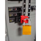 BRADY - Lucchetti in alluminio compatti 6 pe - Resistente e sicuro per proteggere i tuoi beni.