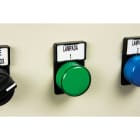 BRADY - TAG HOLDER DM.22 H.8 TELEMEC. - 250 PEZZ